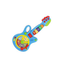 B / O lustige Baby-Spielzeug-Gitarre (H0895069)